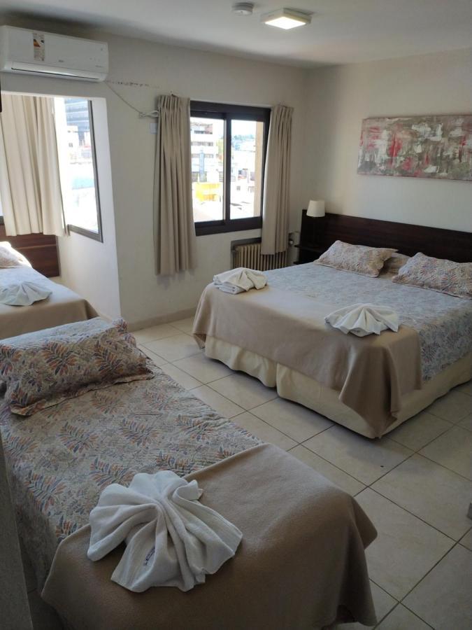 Hotel Hurlingham Villa Carlos Paz Exterior photo