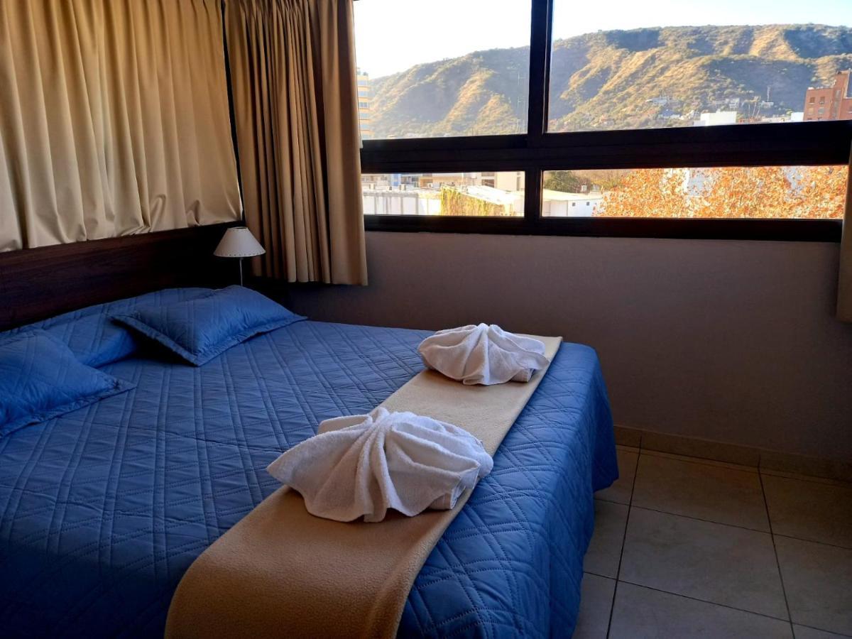 Hotel Hurlingham Villa Carlos Paz Exterior photo