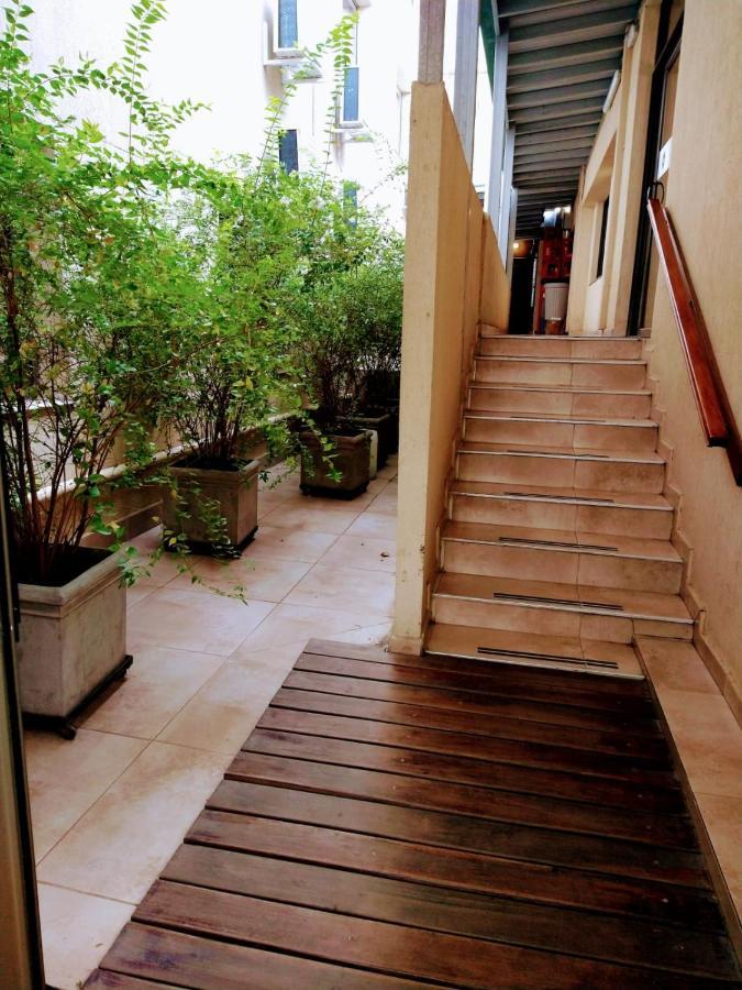 Hotel Hurlingham Villa Carlos Paz Exterior photo