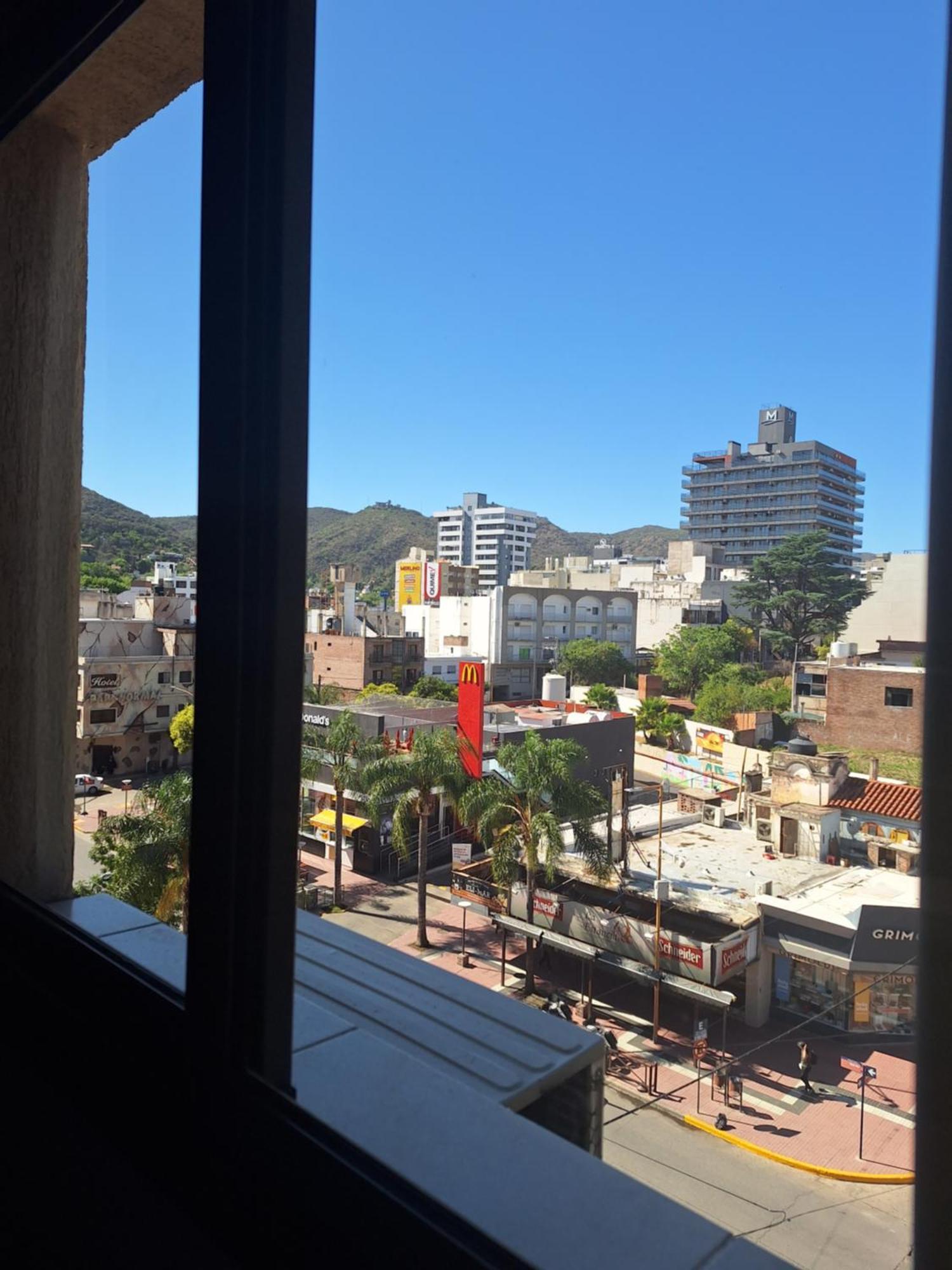 Hotel Hurlingham Villa Carlos Paz Exterior photo